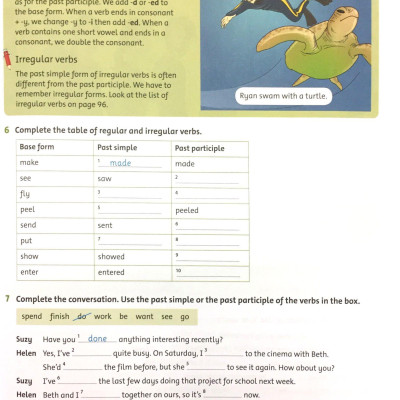Grammar Friends 6 Student’s Book with CD-ROM Pack
