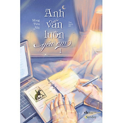 Anh Vẫn Luôn yêu Em - Tập 1 - Bản Quyền