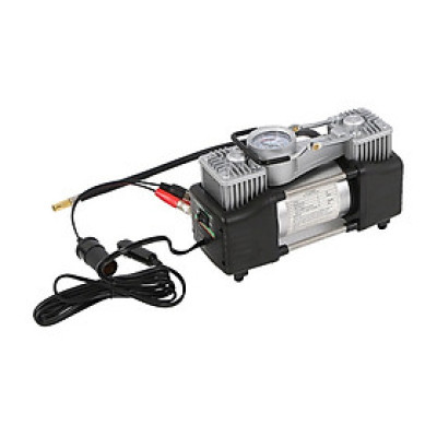 Máy Bơm Lốp Ô Tô 2 Xi Lanh COIDO 6222