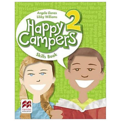 Happy Campers Level 2 Skills Book