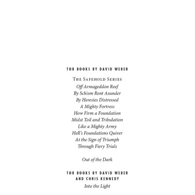 Out Of The Dark 2: Into The Light