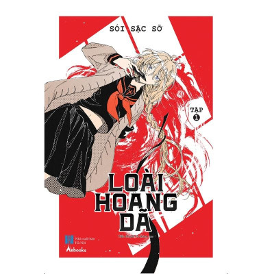 Sách - Loài Hoang Dã - Tập 1 (Tặng Kèm: 1 Bookmark)