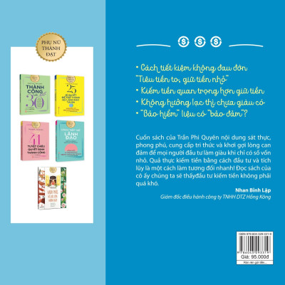 Rón rén gửi tiền tiết kiệm không bằng mạnh dạn đầu tư - Nghệ thuật quản lý tài chính giúp bạn đầu tư đâu trúng đó