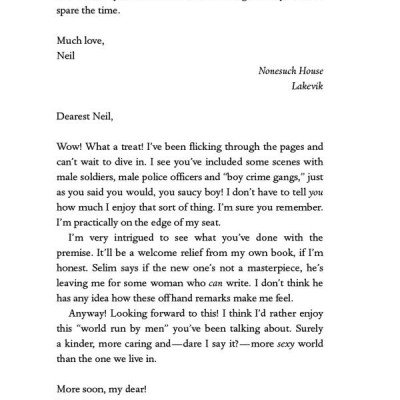 The Power: Winner Of The 2017 Baileys Women