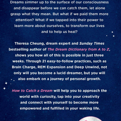 How To Catch A Dream: 21 Ways To Dream (and Live) Bigger And Better