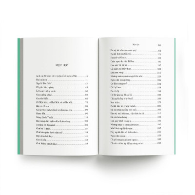 Sách - Truyện Cổ Grimm - Bìa Mềm - Đông A