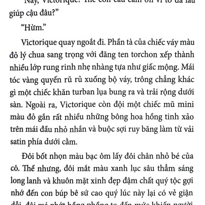 Gosick - Tập 6 - Đêm Của Vũ Hội Hoá Trang