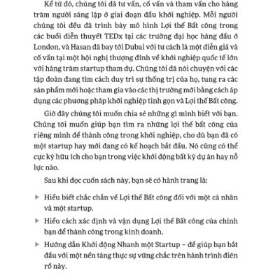 Bạn Đã Có Sẵn Mọi Tố Chất Cần Thiết Để Khởi Nghiệp Thành Công