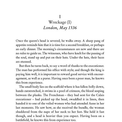 The Mirror & The Light