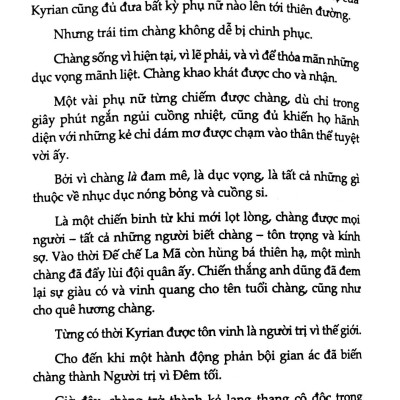 Đêm Khoái Lạc - Phần 1 Series Thợ Săn Đêm