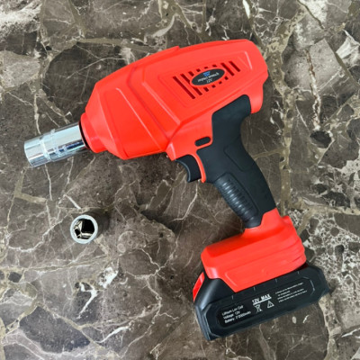 Máy siết ốc dùng pin đa năng, thương hiệu Đức cao cấp ROGTZ TY-002 - Hàng chính hãng, bảo hành 24 tháng