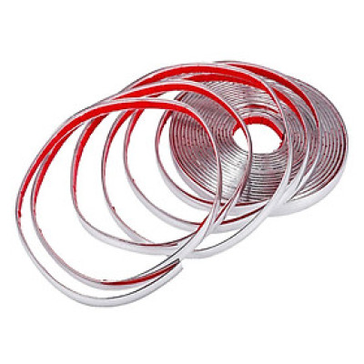 Nẹp viền trang trí chân kính ô tô PHD20