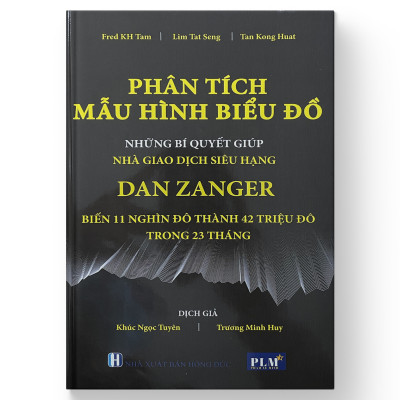 Phân Tích Mẫu Hình Biểu Đồ - Bí quyết giúp Dan Zanger biến 11,000 đô la thành 42 triệu đô la trong 23 tháng