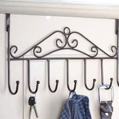 Combo 3 móc treo sau cửa họa tiết