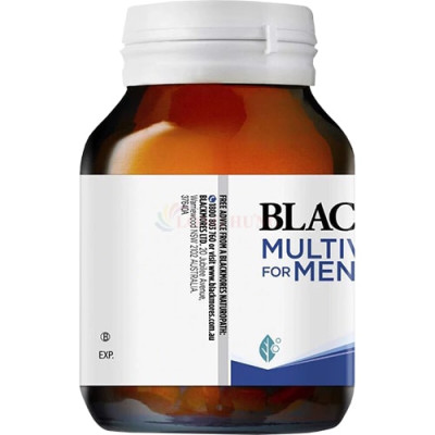 Viên uống Blackmores Men