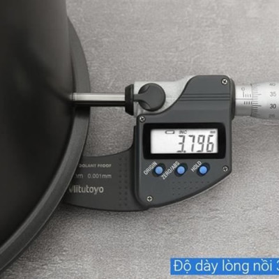 NỒI CƠM ĐIỆN TỬ 1.8L TOSHIBA RC-18DR4TVN - Hàng chính hãng