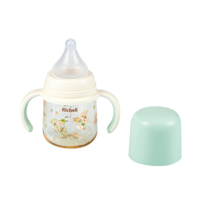 Bình sữa PPSU Hanaemi Richell 160ml/240ml/300ml