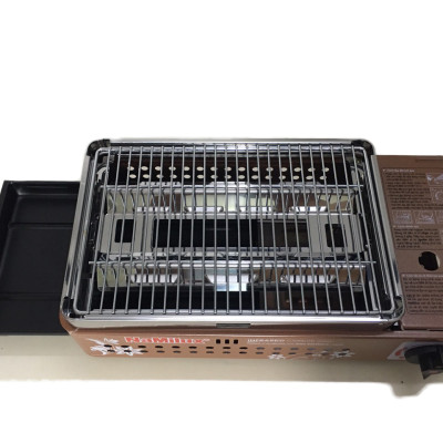 Bếp nướng gas hồng ngoại NaMilux NA-24N-VN - Hàng chính hãng.