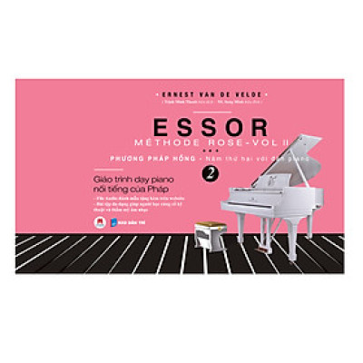 Phương Pháp Hồng - Năm Thứ Hai Với Đàn Piano Phần 2 