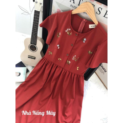 Rập giấy A0 mã 138 -bản vẽ rập đầm (BẢN VẼ)