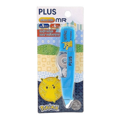 Xóa Kéo Plus Mr Pokemon Plus-100