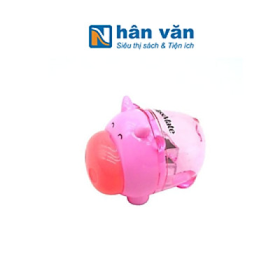 Chuốt Bút Chì Classmate CL-PS203 Hình Bò Sữa