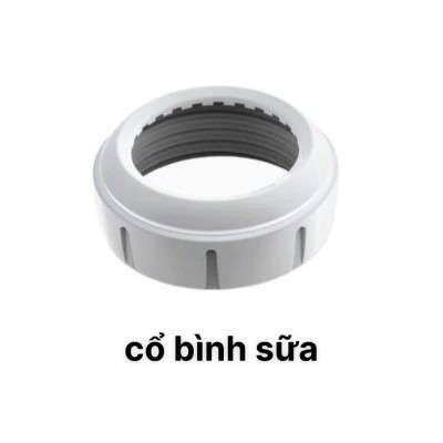 [ WR207 - Cổ rộng ] Bộ phụ kiện bình sữa Dr.Brown