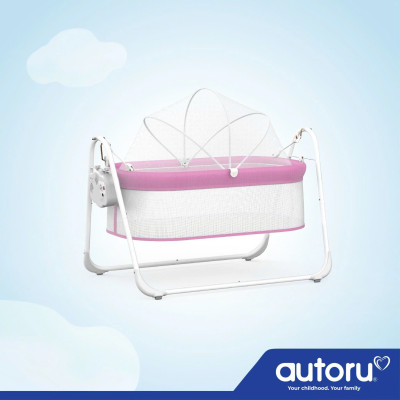 Nôi tự động Autoru Z-Basic Hàng chính hãng