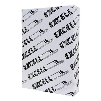 Giấy Photo Excel A4 80 Gsm (500 Tờ)