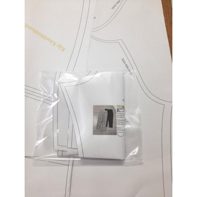 Rập giấy A0 mã R436 - không phải quần áo (BẢN VẼ)