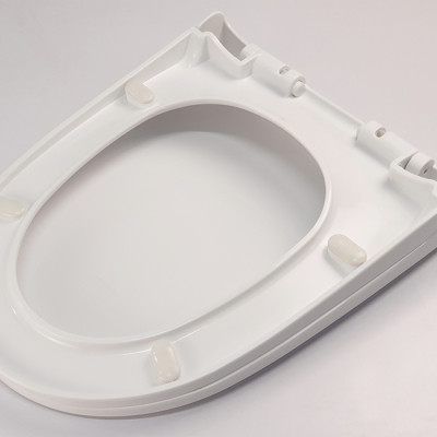 Nắp bồn cầu đóng êm Eurolife EL-PS216 (Trắng)