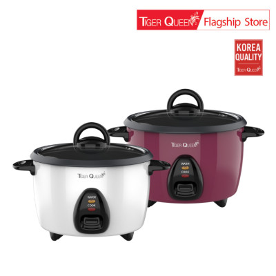 Nồi Cơm Điện Nắp Rời Tiger Queen 2 Trong 1 JDR-1000 [1.0L] - Hàng Chính Hãng