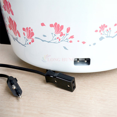 Nồi cơm nắp rời Sharp 3.8 lít KSH-D44V - Hàng chính hãng