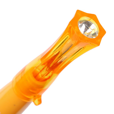 Hộp 12 Cây Viết Kim Cương 885 - Vàng