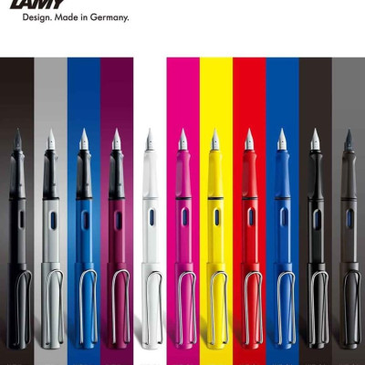 Bút LAMY Safari Ballpoint pen-1610505 Blue