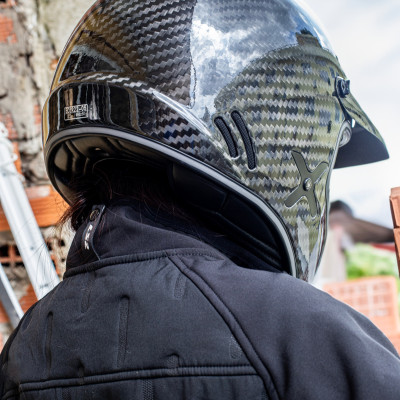 Mũ Cào Cào LS2 MX471 Xtra Carbon