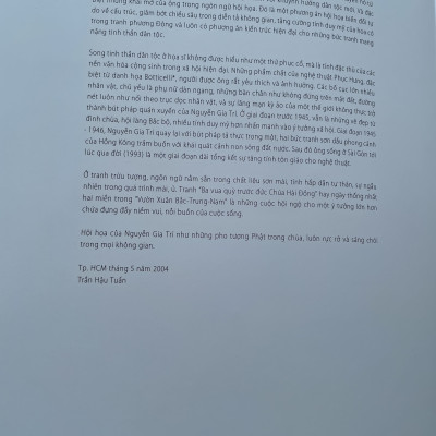 CÁC HOẠ SĨ VIỆT NAM ĐƯƠNG ĐẠI (BÌA CỨNG)