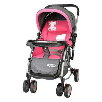 Xe Đẩy 2 Chiều Có Bập Bênh Baobaohao 720N-HONG