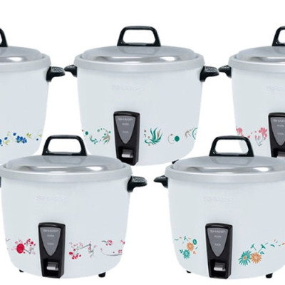 KSH-D44V - NỒI CƠM ĐIỆN NẮP RỜI SHARP KSH-D44V - Hàng chính hãng