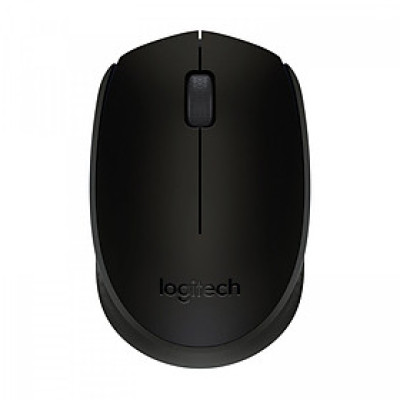 Chuột Không Dây Logitech M170 - Hàng Chính Hãng