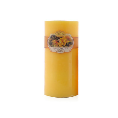 Bộ nến thơm Hạnh Phúc 15 - Bộ 3 nến thơm D7H15 Miss Candle MIC0277 7 x 15 cm (Chọn mùi hương)