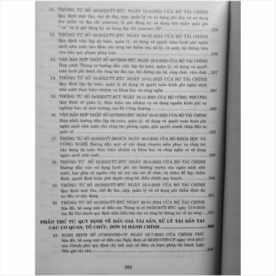 Cẩm Nang Nghiệp Vụ Dành Cho Kế Toán Đơn Vị Hành Chính Sự Nghiệp – Công Tác Xử Lý Tài Sản, Trụ Sở Làm Việc Của Các Cơ Quan, Tổ Chức Ở Các Đơn Vị Hành Chính Giai Đoạn 2023 – 2030 (V2405D)