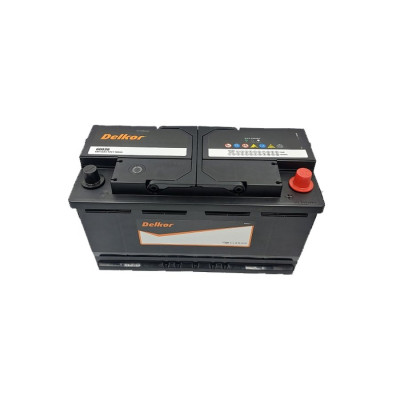 Ắc Quy Delkor  DIN 60038 (12V - 100Ah)