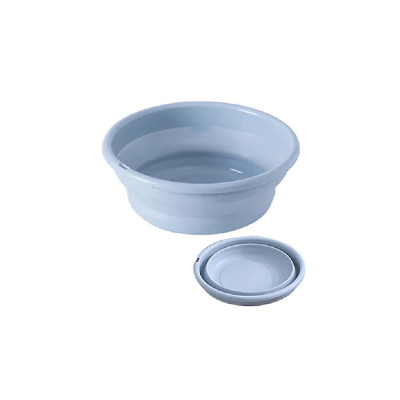 Chậu tắm gấp gọn thông minh cho bé (39,5cmx16,5cmx29cm)