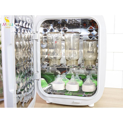 Máy tiệt trùng UVC ION Moaz BéBé MB072 - Hàng Chính Hãng
