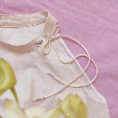 Rập giấy A0 áo yếm mã 212 - không phải đồ mặc được