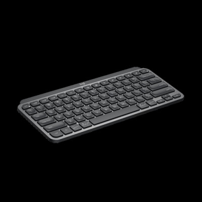 Bàn phím không dây Logitech K580 Slim màu đen-Hàng chính hãng