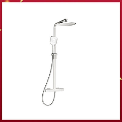 Thanh Sen Kết Hợp Có Bộ Trộn Điều Nhiệt Hafele Intensity 495.60.102 