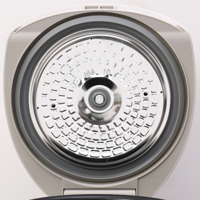 Nồi Cơm Điện Tử Tiger JAX-S10W - 1L - Hàng Chính Hãng