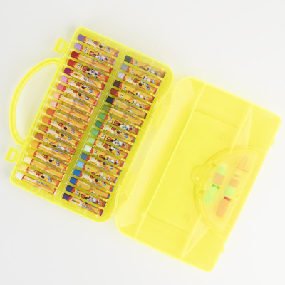 Bút sáp dầu Thiên Long Disney Mickey OP-C015/MI- 36 màu